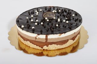 Tarta 3 Chocolates (Mediana)