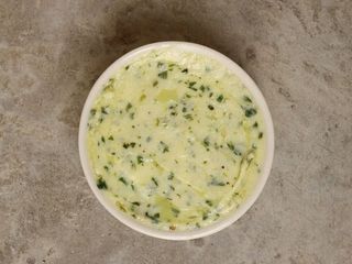 Вершкове зелене масло з часником (55g)