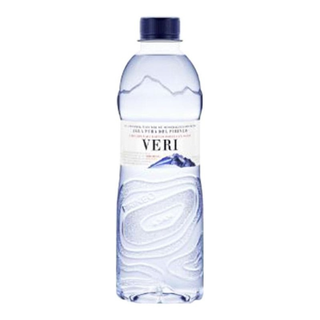 Agua pet 500ml.