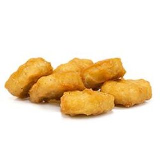 Nuggets De Pollo Con Salsa BBQ (6 Uds.)