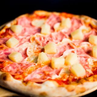 Pizza Hawaii