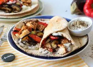 Libanais Escalope Grillé