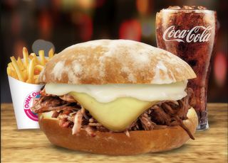 Combo XIAN Oink (normal)