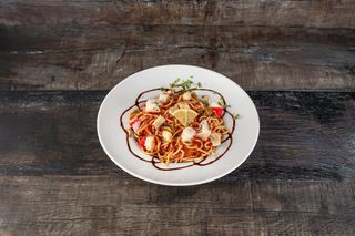 Frutti di Mare pasta