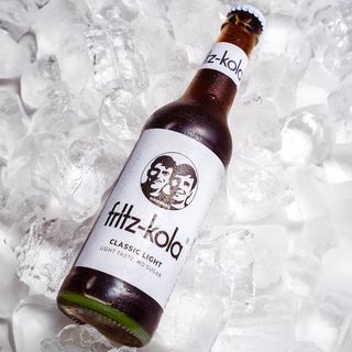 Fritz-Kola Orgánica sin azúcar (330ml)(V)