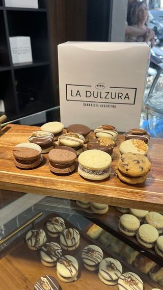 Media Doc. De Alfajores