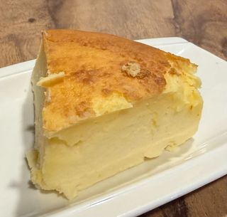 TARTA DE QUESO CREMOSA