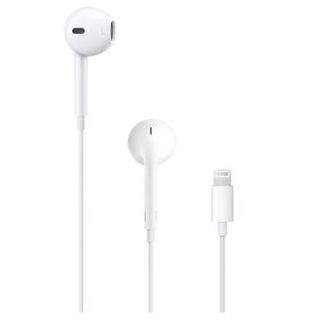 Apple Earpods Con Conector Lightning - 0190198001733