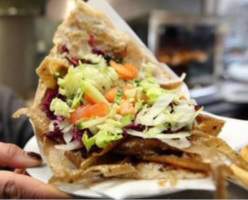 Kebab Con su Gusto 