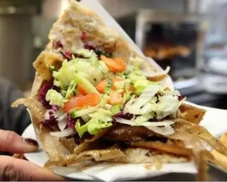 Kebab Con su Gusto 