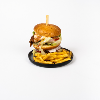 BURGER FARAON
