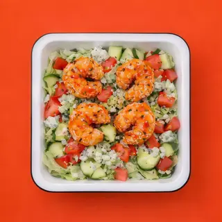 Salad shrimp