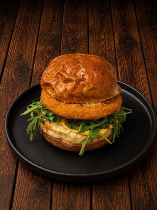 Chicken Burger