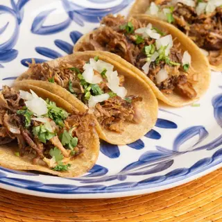 Tacos de Carnitas