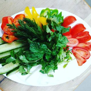 Кавказская закуска