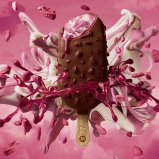 Stecco Magnum Utopia Double Cherry