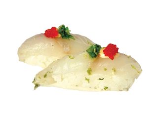 17. Nigiri white 2 pezzi