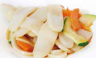 Gnocchi di riso saltato