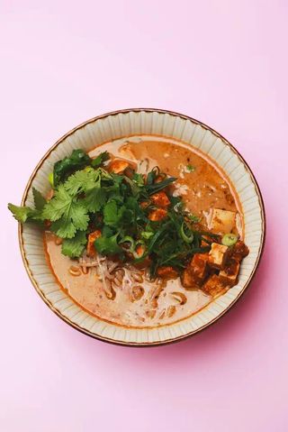 Mapo Tofu Vegan