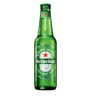 Cerveza Heineken (330 Ml.)