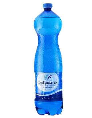 Acqua frizzante 1.5
