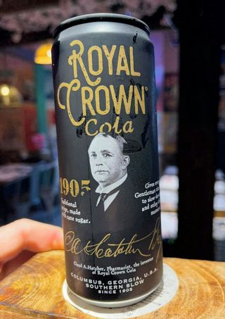 Royal Crown Cola Napój gazowany Classic 330 ml