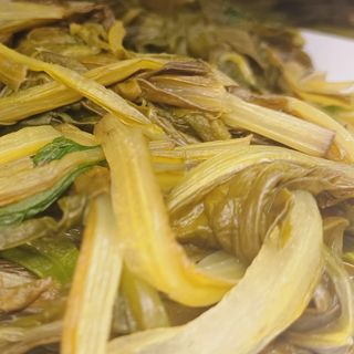 Verdura alla griglia o lesse