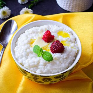 РИСОВАЯ КАША