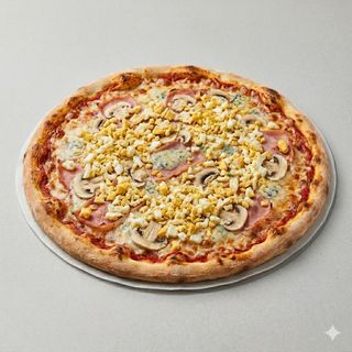 Pizza Delux (30 Cm.)