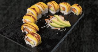 Especial Roll De Mango (8 Uds.)