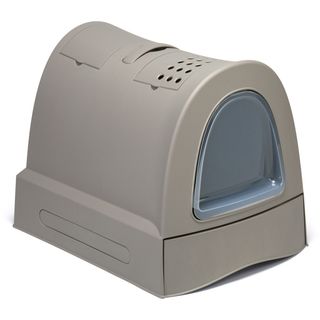 IMAC WC za mačke ZUMA, zatvoreni, s filterom, 40x56xh42,5cm