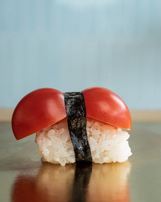 Nigiri pomodorino - 2 pezzi