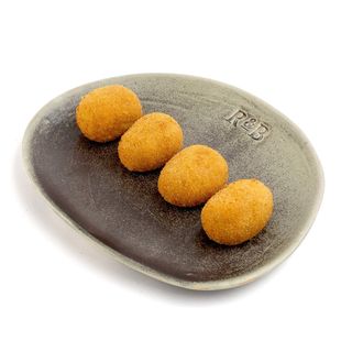 Tapa de croquetas de pollo a l'ast (4 uds.)