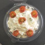 T@pa de ensaladilla con picos de pan