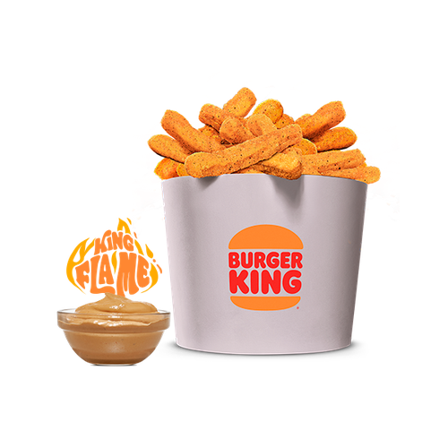 Cubo Chicken Fries x24