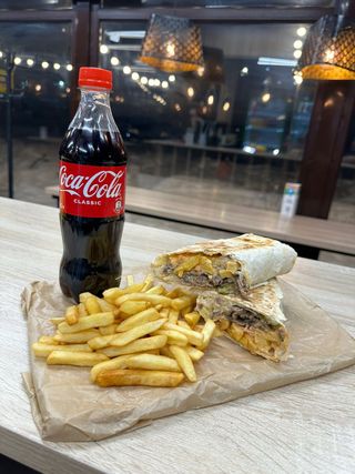 Комбо #3 (700г)