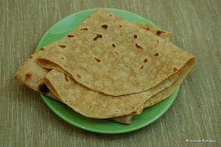 Rumali Roti  