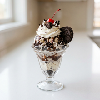 Cookies and Cream Sundae