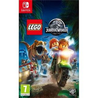 Lego Jurassic World - Nintendo Switch - 5051893239713