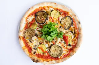Pizza Vegetal (32 Cm.)
