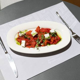 Печений перець з сиром Фета (150 г)