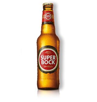 Cerveja Super Bock (Medium)