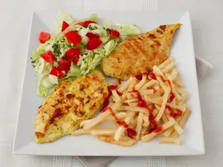 Steak de pui