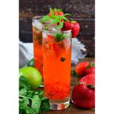 Passion, Strawberry, Coconut, Classic Nojitos