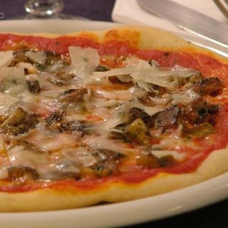 Pizza Funghi Porcini