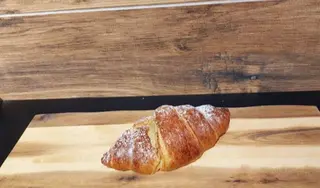 Brioches pistacchio