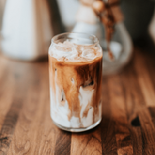 Ice Chocolat Macchiato