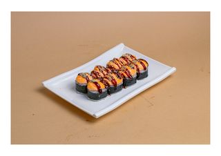 Ролл "Капа хот"