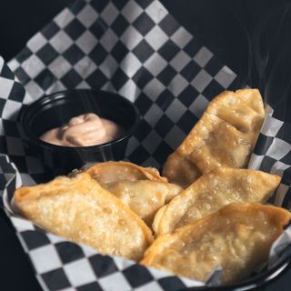Gyozas De Langostino (6 Uds.)