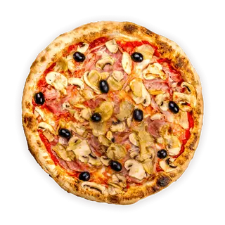 Pizza Capricciosa